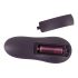 Couples Choice - vibromasseur 2 moteurs rechargeable, radio (violet)