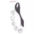Couples Choice - vibromasseur pour couples avec 2 moteurs - rechargeable violet