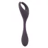 Couples Choice - vibromasseur pour couples avec 2 moteurs - rechargeable violet