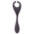 Couples Choice - vibromasseur 2 moteurs rechargeable, radio (violet)