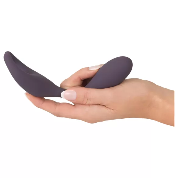 Couples Choice - vibromasseur pour couples avec 2 moteurs - rechargeable violet