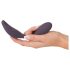 Couples Choice - vibromasseur 2 moteurs rechargeable, radio (violet)