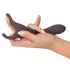 Couples Choice - vibromasseur pour couples avec 2 moteurs - rechargeable violet