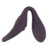 Couples Choice - vibromasseur 2 moteurs rechargeable, radio (violet)