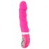 SMILE Soft - vibromasseur chauffant sans fil (rose)