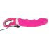 SMILE Soft - vibromasseur chauffant sans fil (rose)