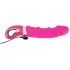 SMILE Soft - vibromasseur chauffant rechargeable - silicone rose