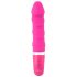 SMILE Soft - vibromasseur chauffant sans fil (rose)