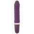 SMILE Soft - vibromasseur chauffant rechargeable (violet)