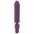 SMILE Soft - vibromasseur chauffant rechargeable (violet)