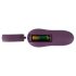 Boules de plaisir SMILE RC - œuf vibrant sans fil rechargeable (violet)