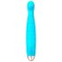 Cuties Mini - vibromasseur rechargeable étanche pour le point G (turquoise)
