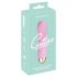 Cuties Mini - vibromasseur spirale étanche & rechargeable (rose)