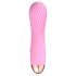 Cuties Mini - vibromasseur spirale étanche & rechargeable (rose)