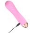 Cuties Mini - vibromasseur spirale étanche & rechargeable (rose)