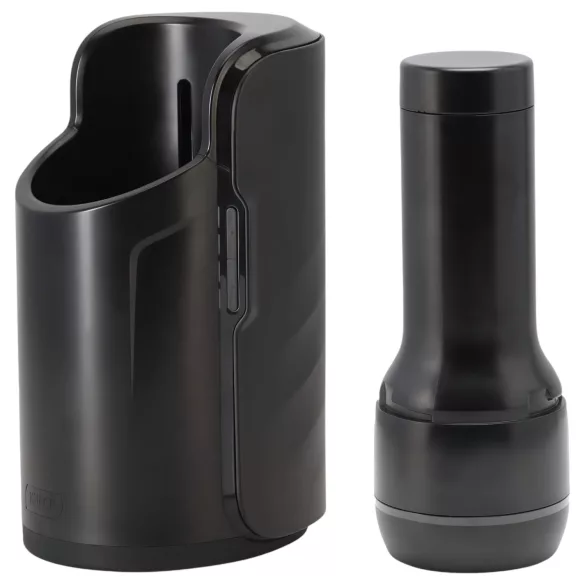 Kiiroo Keon Automatic - Masturbateur interactif pour hommes (noir)