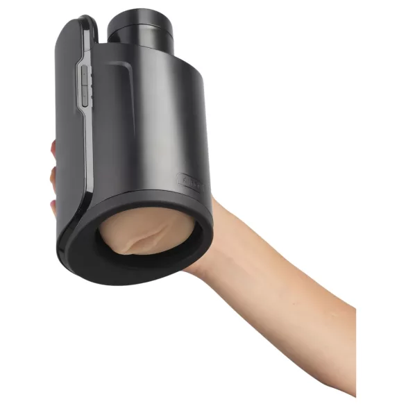 Kiiroo Keon Automatic - Masturbateur interactif pour hommes (noir)