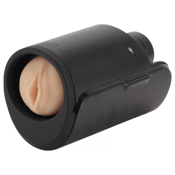 Kiiroo Keon Automatic - Masturbateur interactif pour hommes (noir)