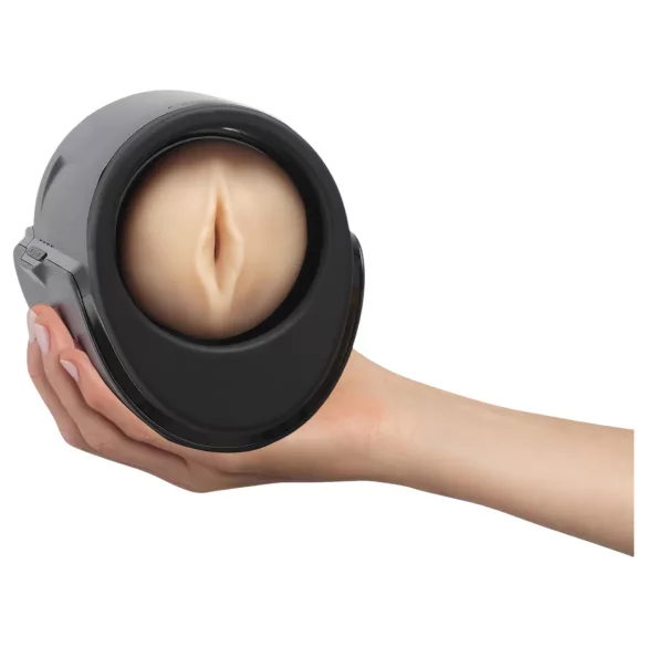 Kiiroo Keon Automatic - Masturbateur interactif pour hommes (noir)