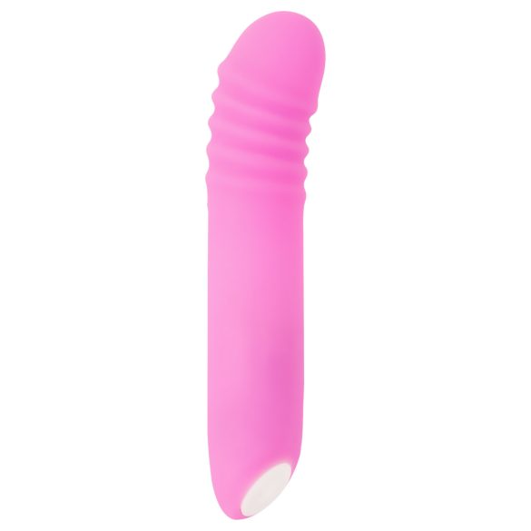 You2Toys - Vibe Mini Éclatant - Vibromasseur Lumineux Rechargeable (Rose)