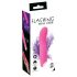 You2Toys - Vibe Mini Éclatant - Vibromasseur Lumineux Rechargeable (Rose)