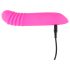 You2Toys - Vibe Mini Éclatant - Vibromasseur Lumineux Rechargeable (Rose)