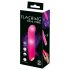 You2Toys - Vibe Mini Éclatant - Vibromasseur Lumineux Rechargeable (Rose)