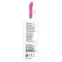 You2Toys - Vibe Mini Éclatant - Vibromasseur Lumineux Rechargeable (Rose)