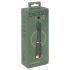 Emerald Love - vibrateur point G waterproof rechargeable (vert)