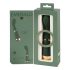 Emerald Love - vibrateur point G waterproof rechargeable (vert)