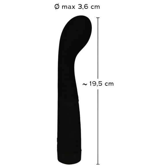 Emerald Love - vibromasseur point G rechargeable étanche - vert