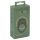 Emerald Love - Anneau vibrant rechargeable étanche (vert)