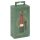 Emerald Love - rouge à lèvres vibromasseur étanche rechargeable (rouge)