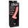King Cock Plus 6,5 - Vibreur naturel avec bourses