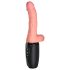 King Cock Plus 6,5 - Vibreur naturel avec bourses