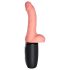 King Cock Plus 6,5 - Vibreur naturel avec bourses