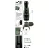 Rebel - masturbateur suceur vibrant rechargeable - silicone