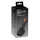 Rebel - vibromasseur gland rechargeable 2 moteurs - silicone noir