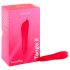 We-Vibe Tango X - vibromasseur étanche, batterie (corail)