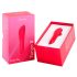 We-Vibe Tango X - vibromasseur étanche rechargeable (corail)