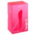 We-Vibe Tango X - vibromasseur étanche, batterie (corail)