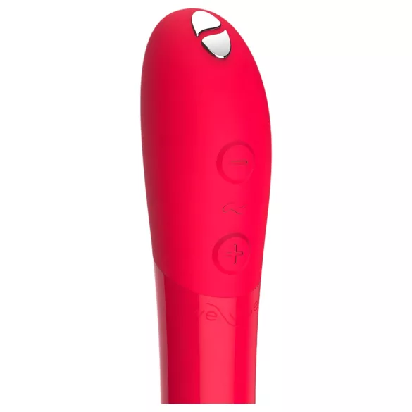 We-Vibe Tango X - vibromasseur rechargeable étanche - corail