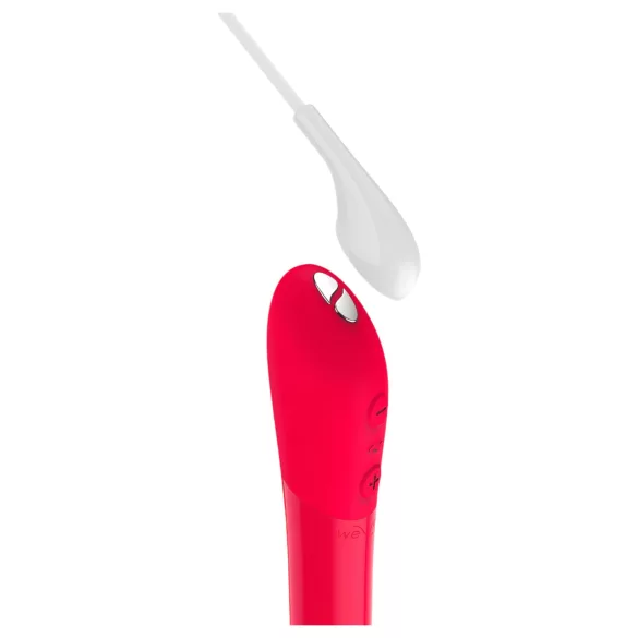 We-Vibe Tango X - vibromasseur rechargeable étanche - corail