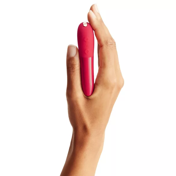 We-Vibe Tango X - vibromasseur rechargeable étanche - corail
