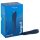 We-Vibe Tango X - Vibromasseur étanche bleu