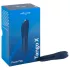We-Vibe Tango X - vibromasseur stick waterproof - bleu