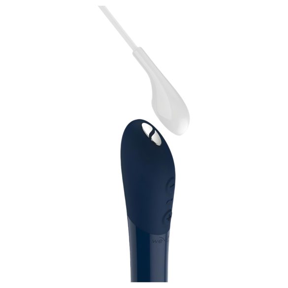 We-Vibe Tango X - vibromasseur étanche (bleu)