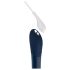 We-Vibe Tango X - Vibromasseur étanche bleu