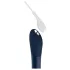 We-Vibe Tango X - vibromasseur stick waterproof - bleu