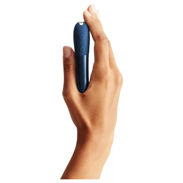 We-Vibe Tango X - vibromasseur stick waterproof - bleu